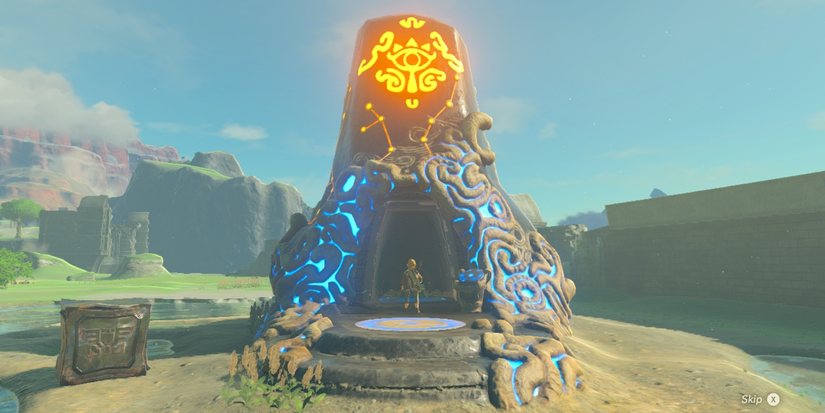 breath of the wild