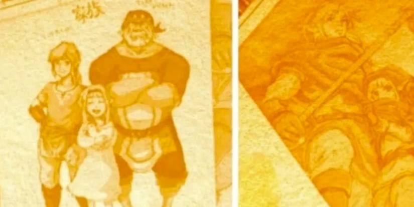 Breath of the Wild, Link's Family