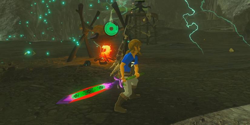 Breath of the Wild Sword