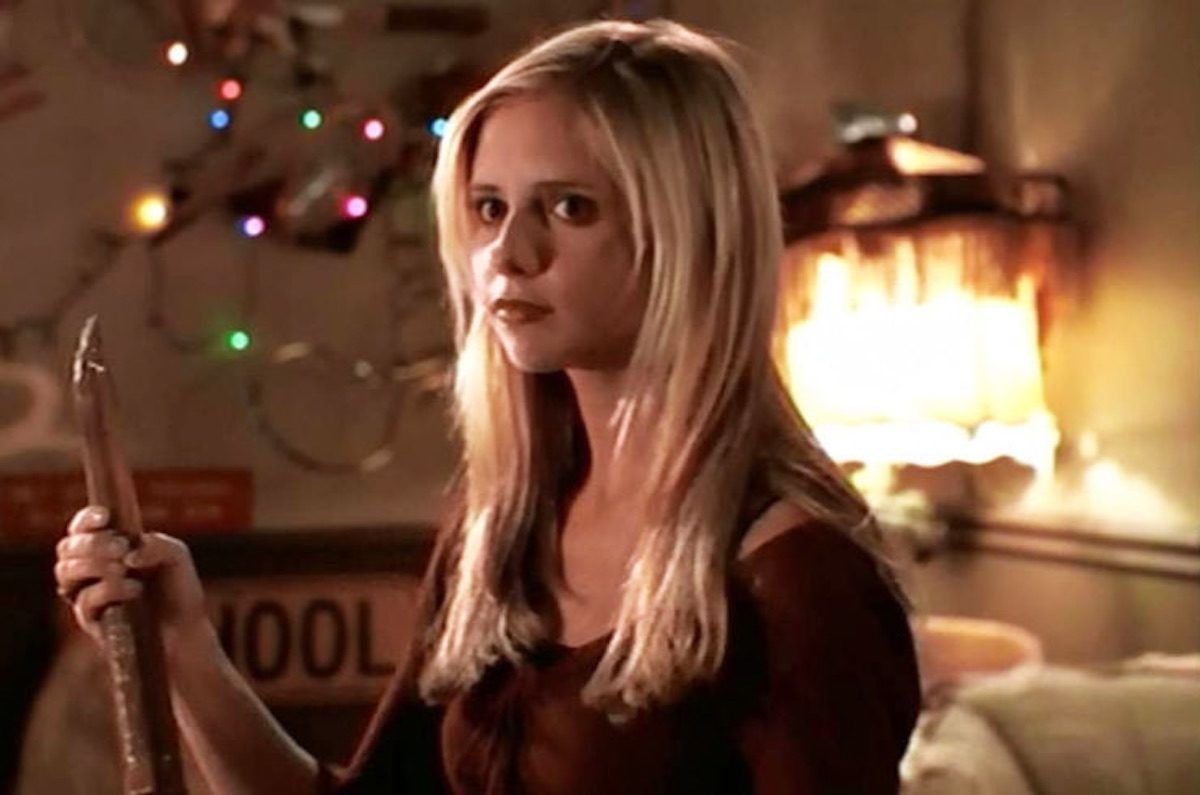 Buffy the Vampire Slayer Dead by Daylight