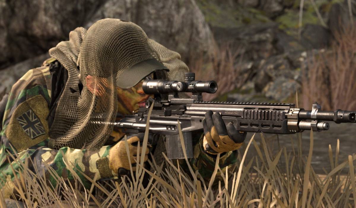 Cod Sniper Call Of Duty: Modern Warfare II & Warzone Season 5