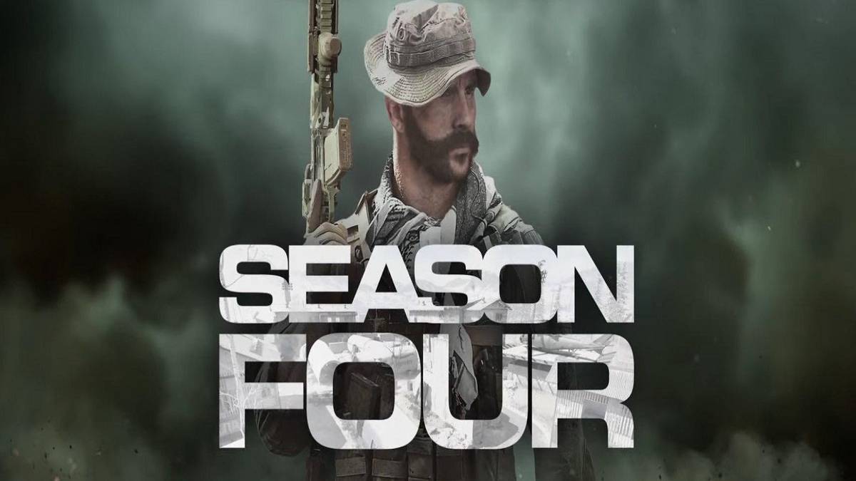 Modern Warfare Warzone