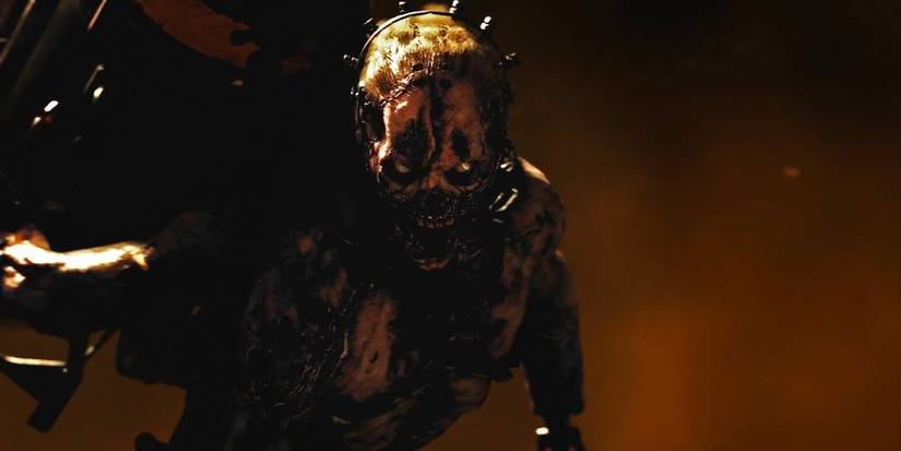 Call of Duty WWII zombies