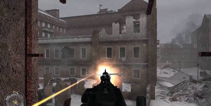 Call of duty 2 stalingrad