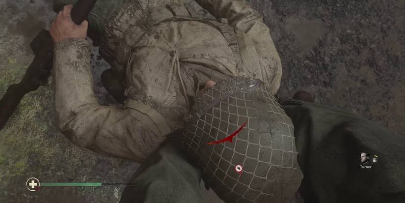 Call of duty WWII heroic action