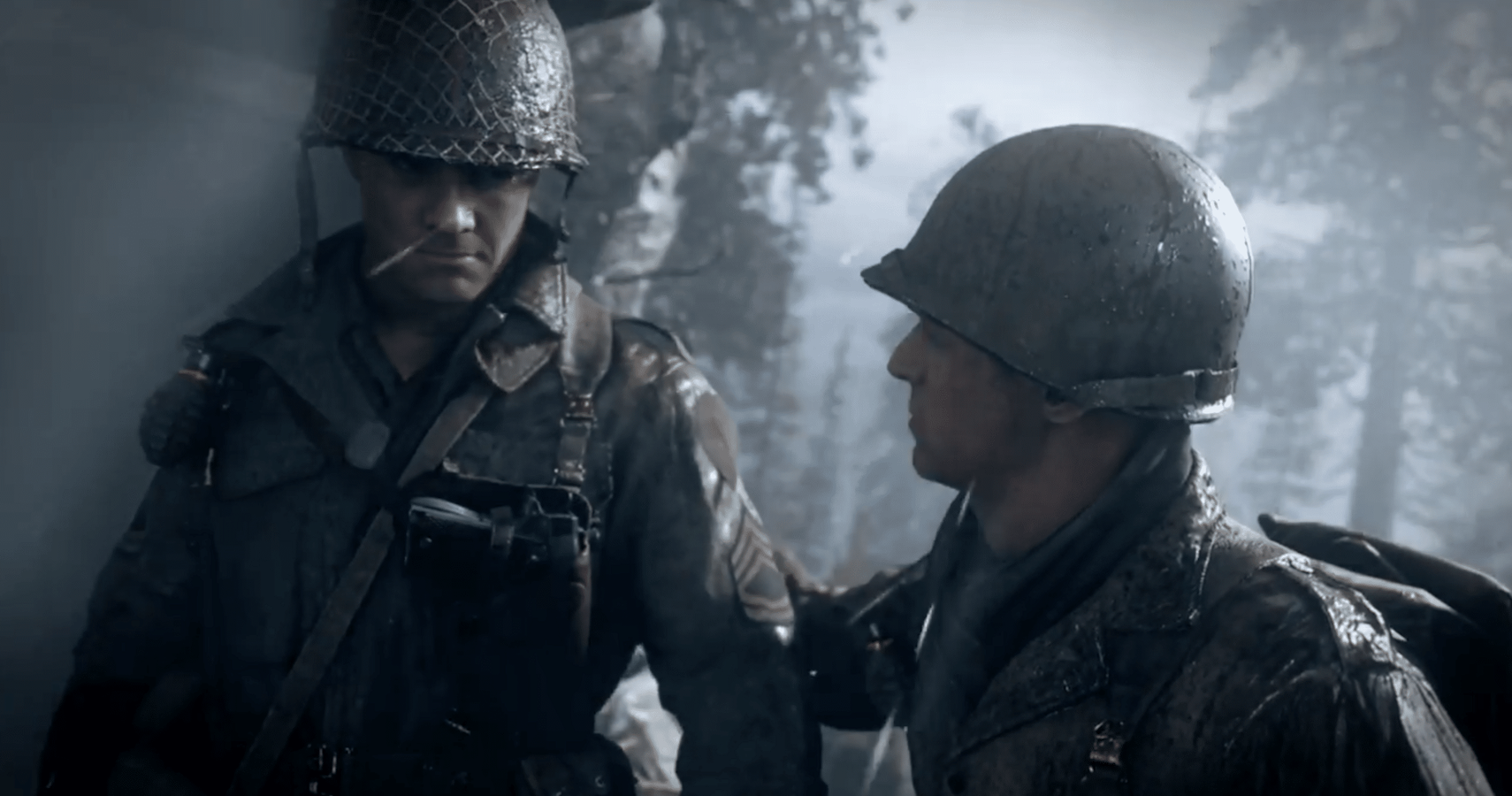 Topic · Call of duty wwii ·