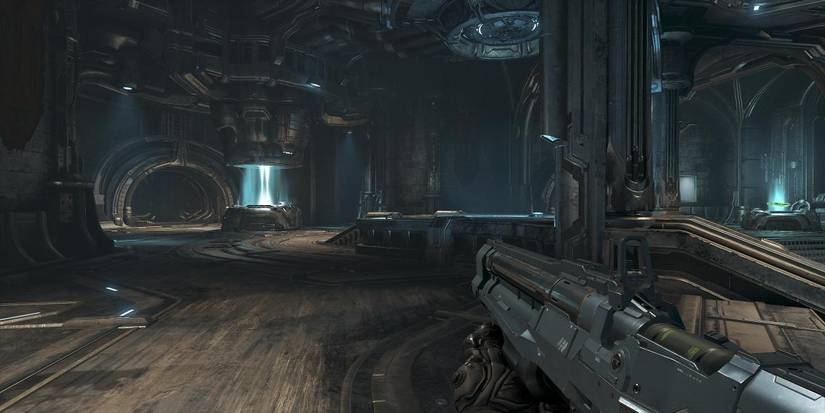 Carmack's Eternal Reshade Screenshot