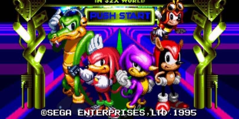 Chaotix