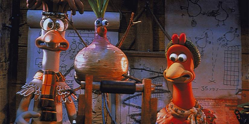 chicken run sequel