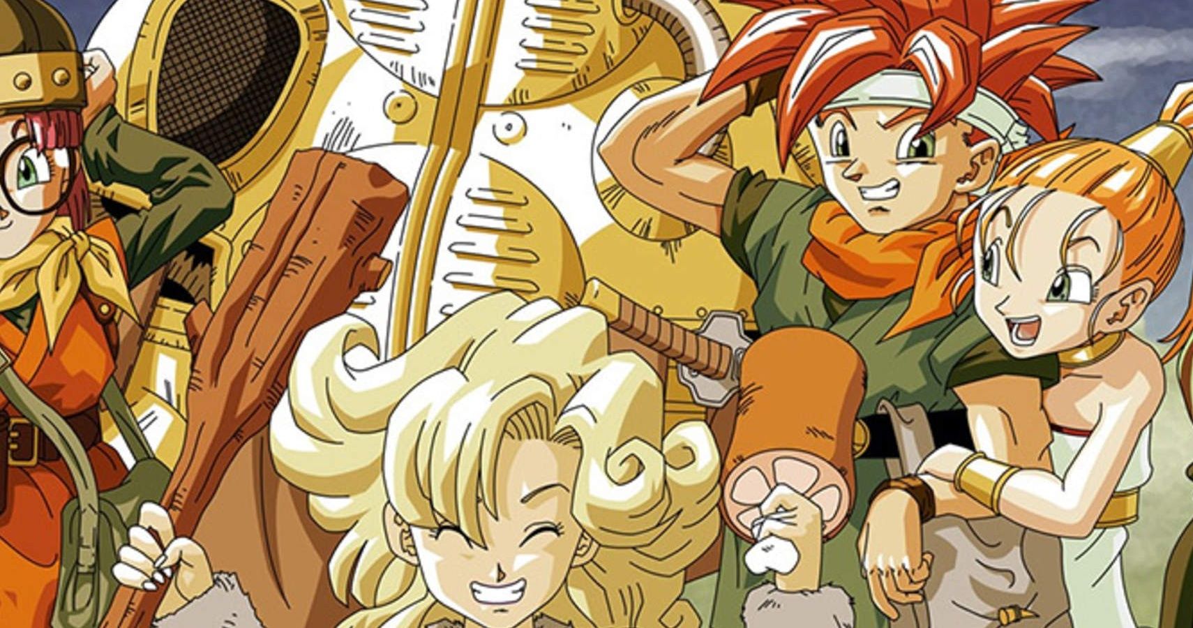 All Chrono Trigger Characters & How To Get Them - Green Man Gaming