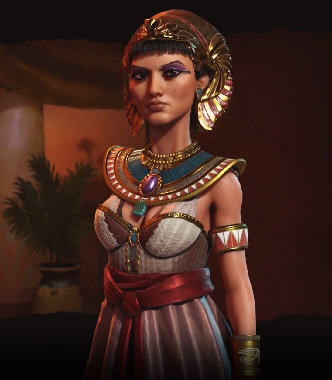 Civ 6 Egypt TLDR