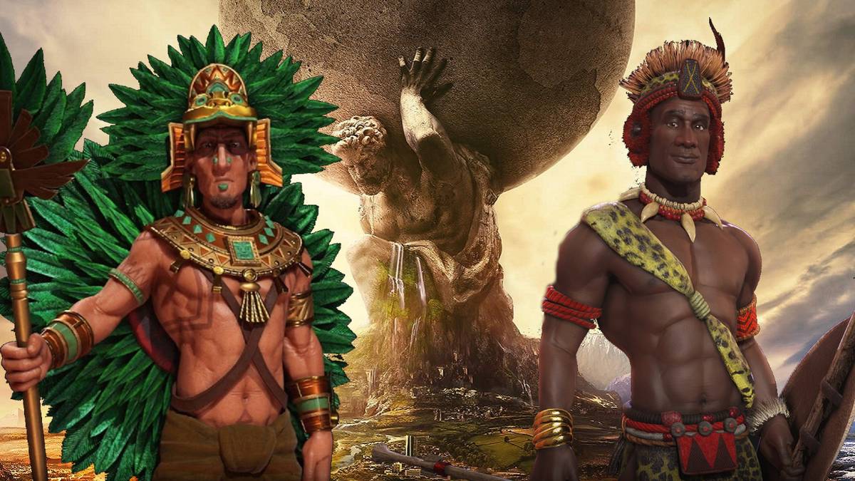 civilization 6 leader guide montezuma shaka