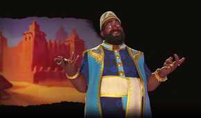 Civilization 6 mansa musa mali gold cash money