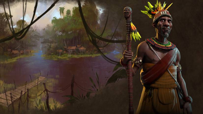 civilization 6 mvemba a nzinga kongo