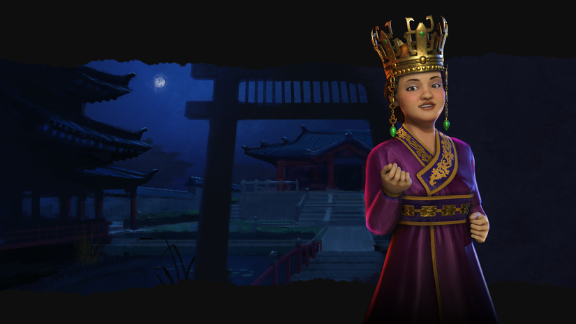 civilization 6 seondeok korea