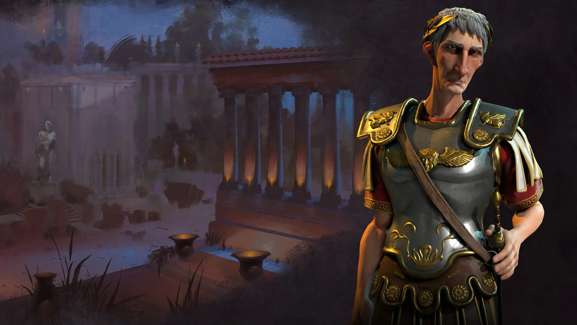 civilization 6 trajan roman empire rome