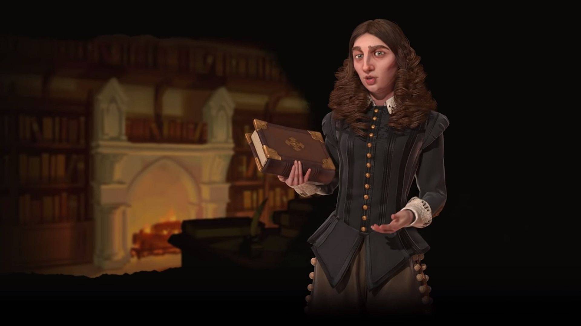 Civilization 6 kristina