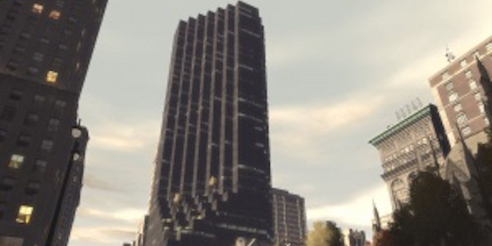 Cleethropes tower GTA IV