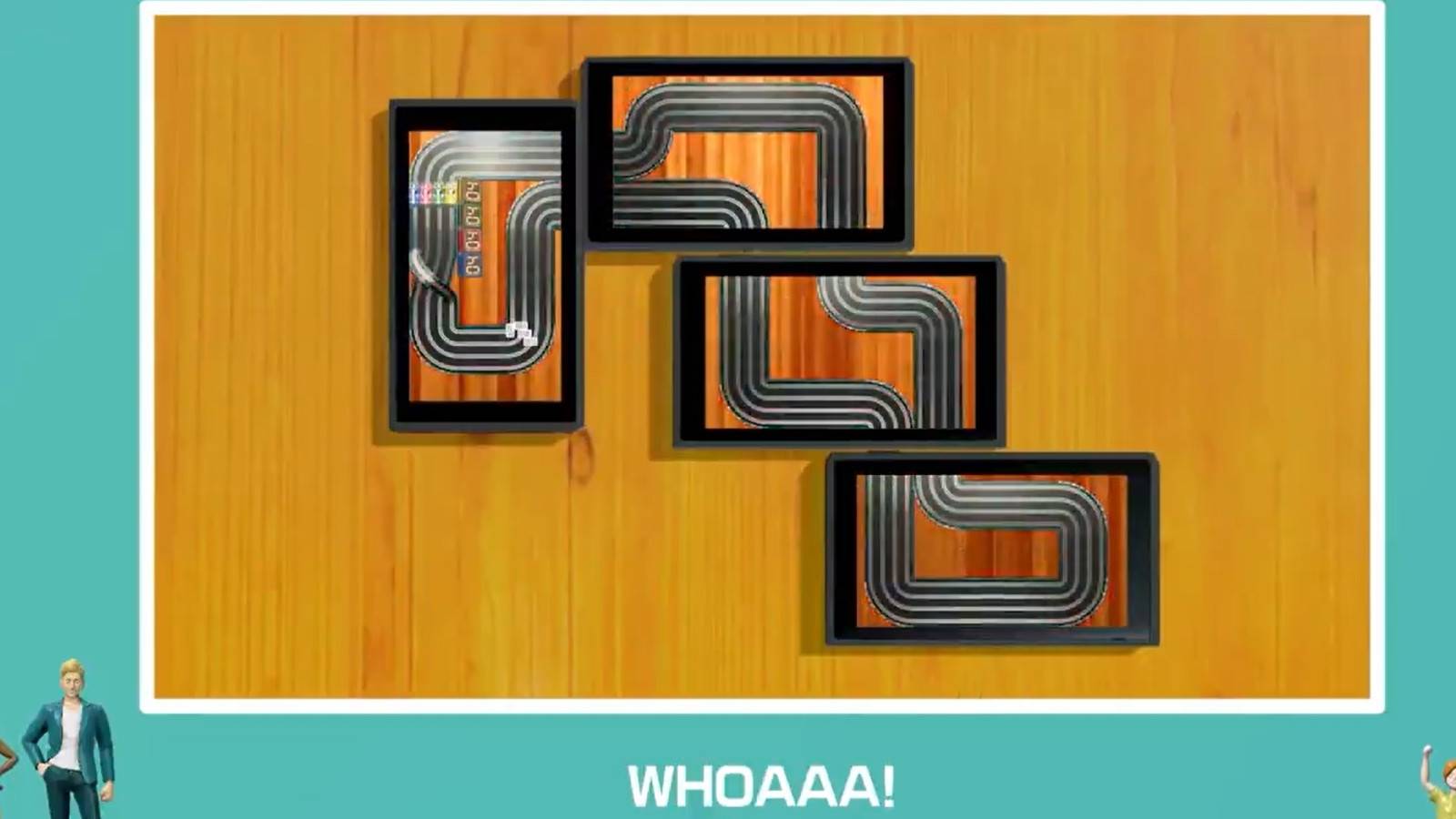 Clubhouse Games Slot Cars Featured