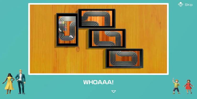 Clubhouse Games Slot Cars