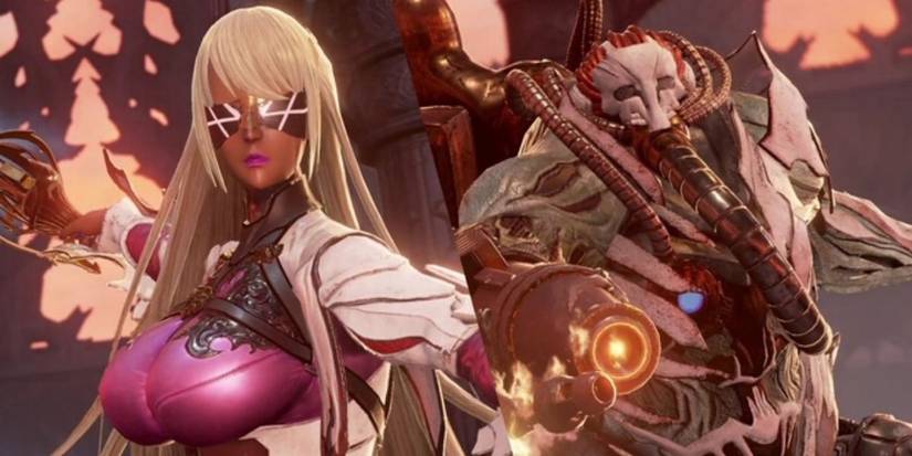 Code Vein - Cannoneer and Blade Bearer