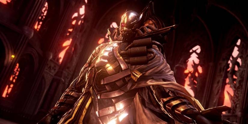 Juzo mido boss in Code Vein