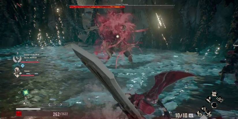 Code vein - Gilded Hunter