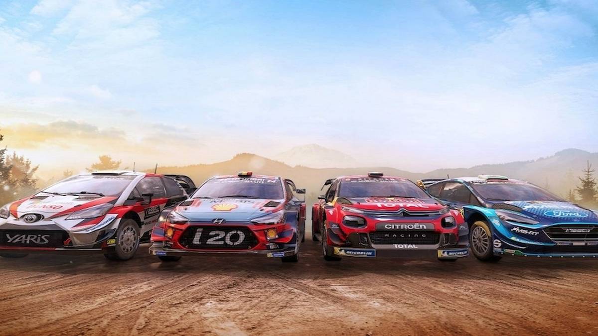 codemasters wrc