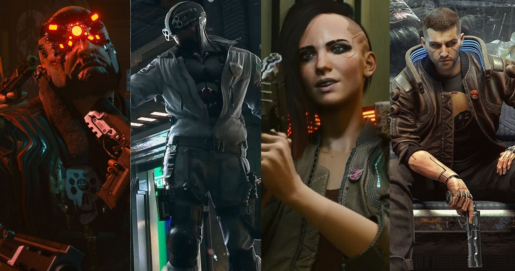 Why Cyberpunk 2077 Shouldn't Be Played Like It's GTA