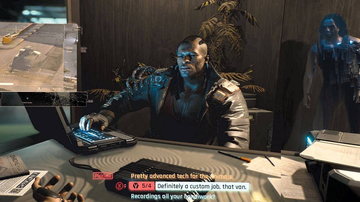 Cyberpunk 2077