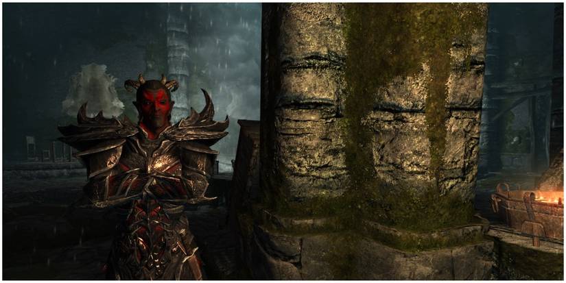The Daedric Prince Sanguine