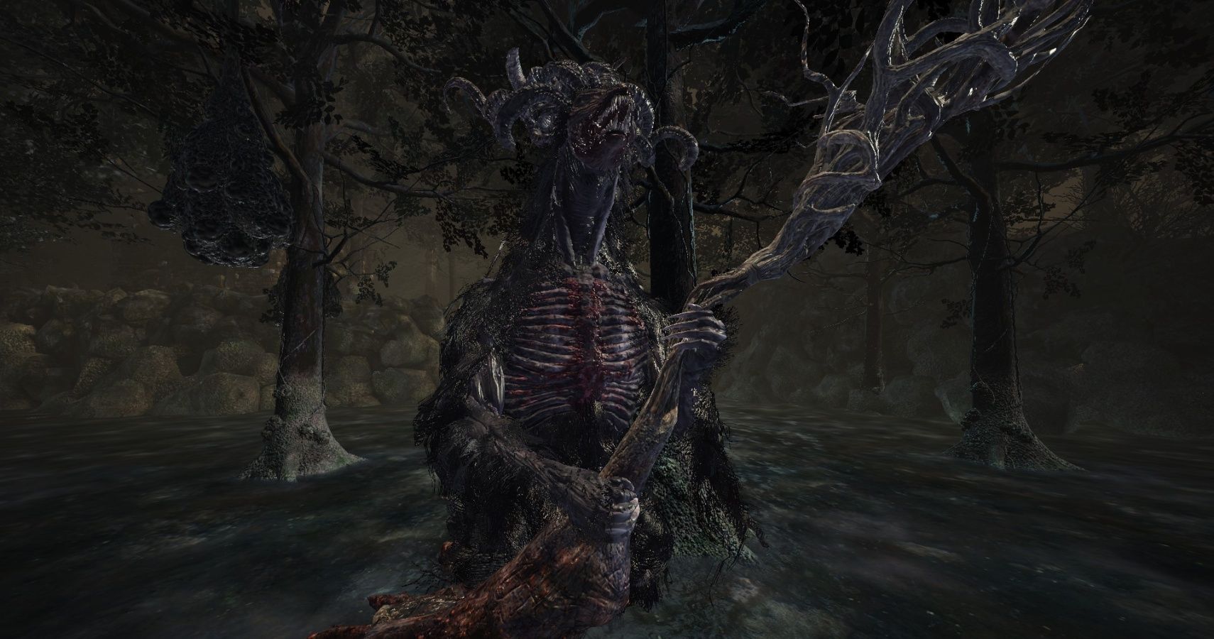 Sulyvahn's Beast  Dark Souls 3 Wiki