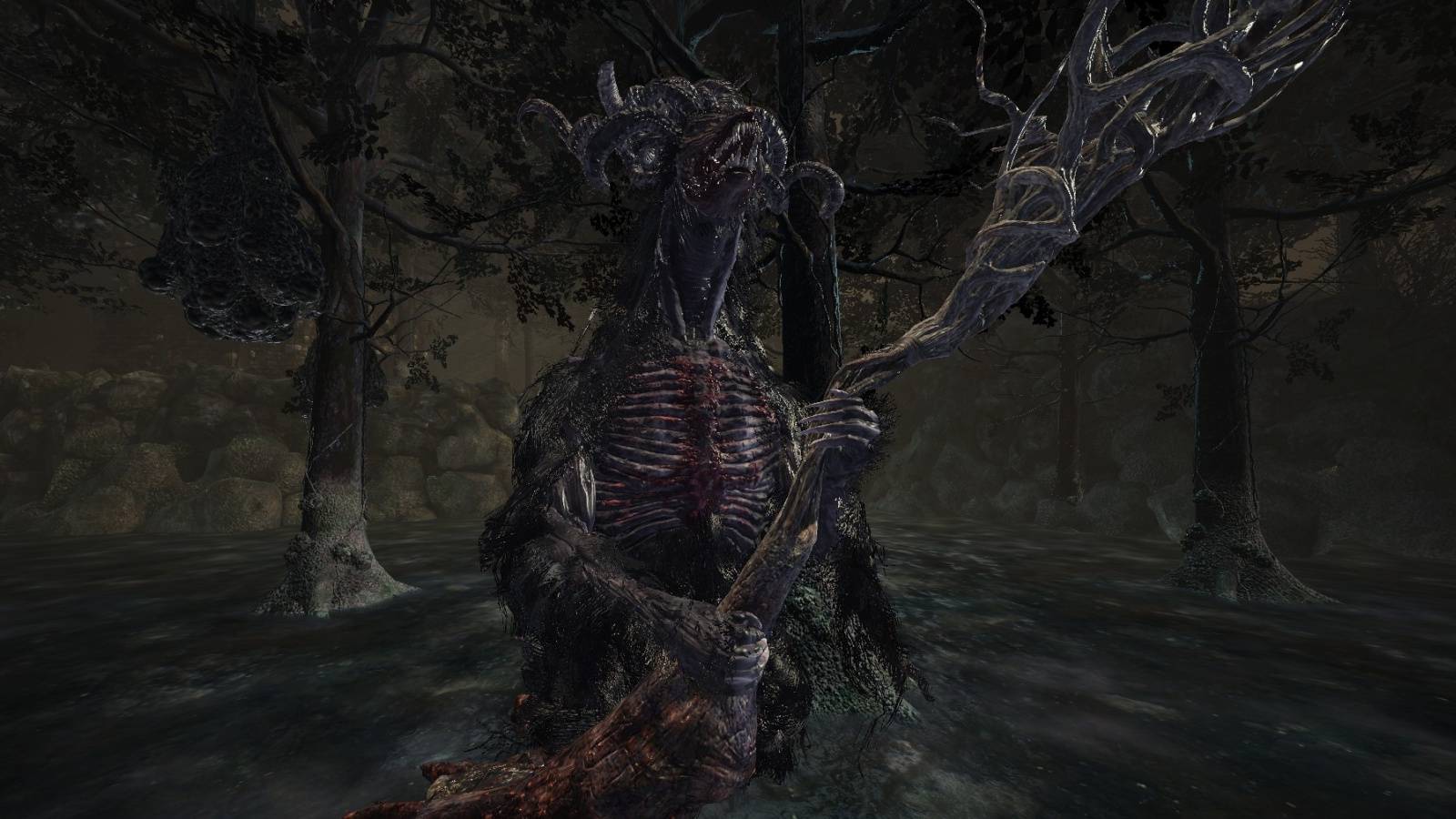 manikin klow ds3 Dark Souls 3 Claws review/showcase Manikin Claws - DarkSouls II