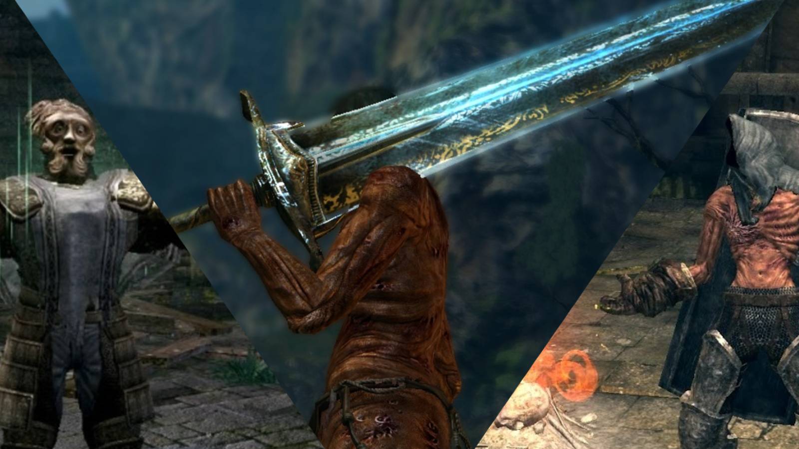 Dark Souls PvP Builds