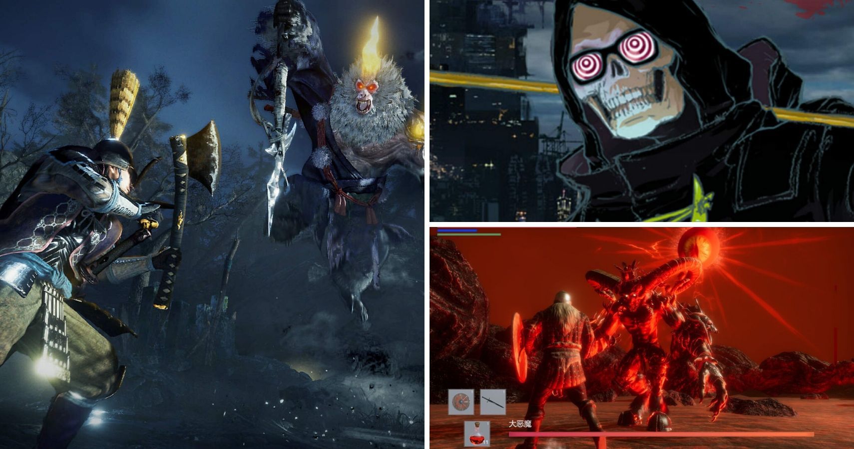 CODE VEIN First Impression: If Dark Souls Was An Anime RPG — GameTyrant