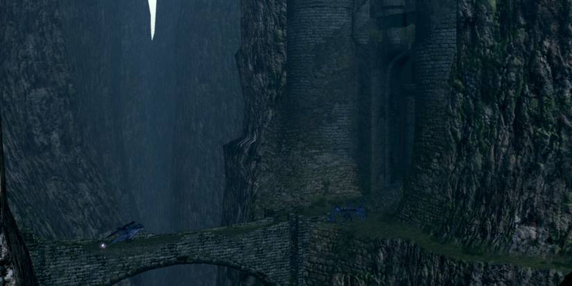 Valley of Drakes in Dark Souls