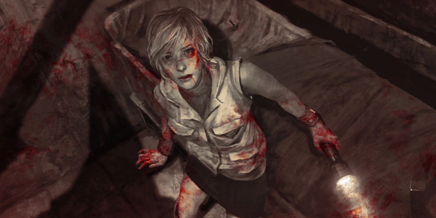 Silent Hill DLC for Dead by Daylight includes Pyramid Head killer, Cheryl  Mason survivor - Polygon