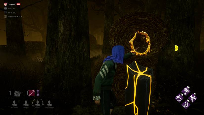 Dead by Daylight Crown Pedestal