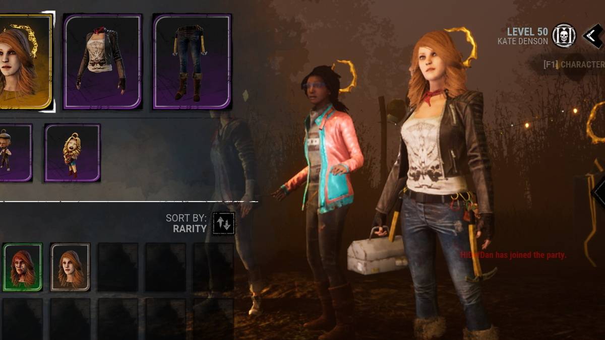 Dead by Daylight Anniversary Crown