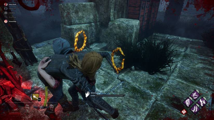 Dead by Daylight Custom Match Legion