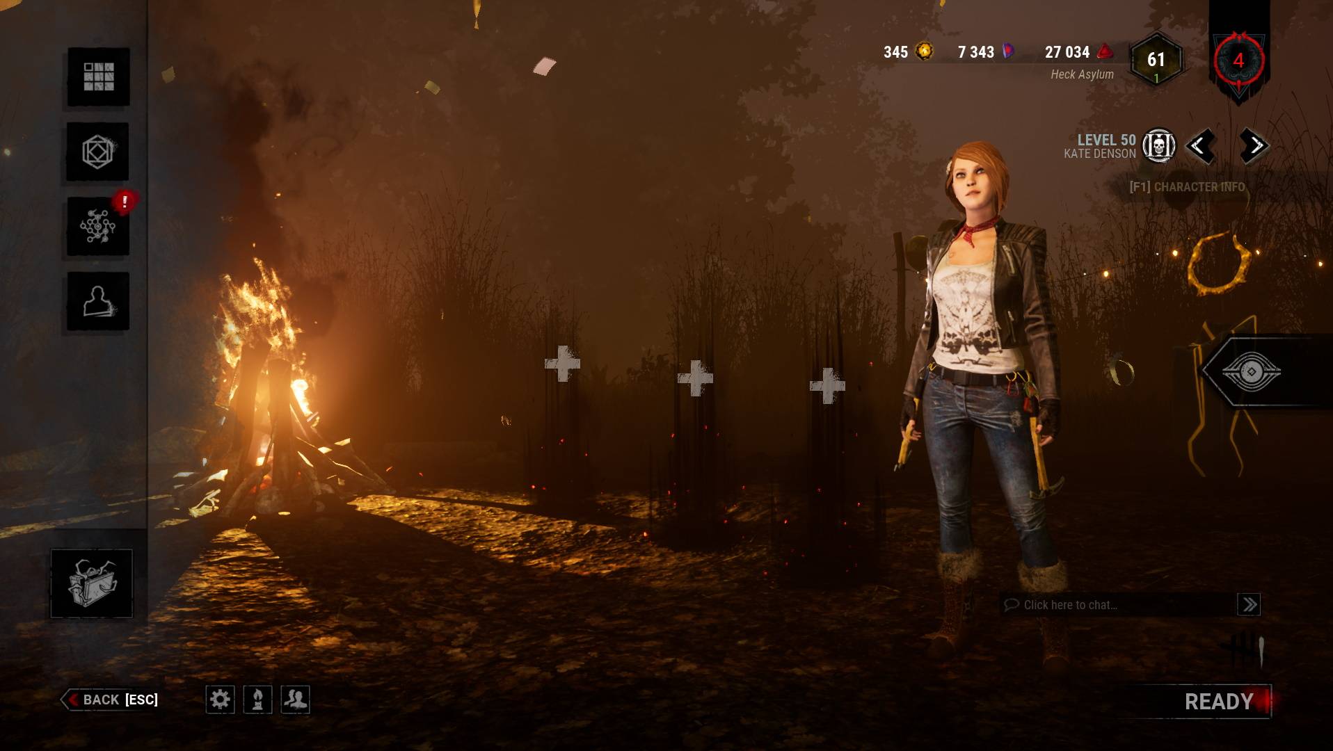 How To Earn Emblems To Rank Up In Dead By Daylight How To Earn Emblems To Rank Up In Dead By Daylight