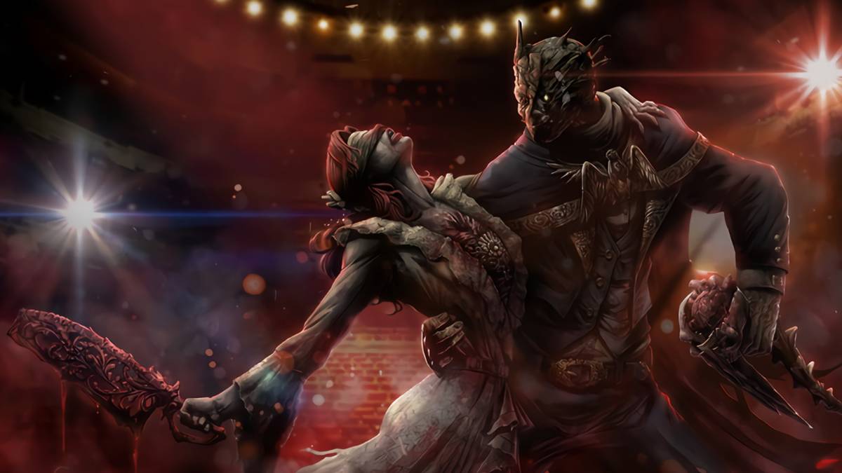 Dead by Daylight Cosmetic Art