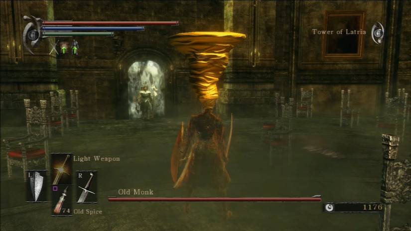 Demon Souls PvP