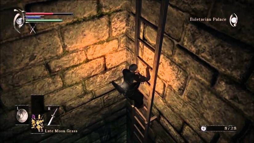 Demons Souls Ladder