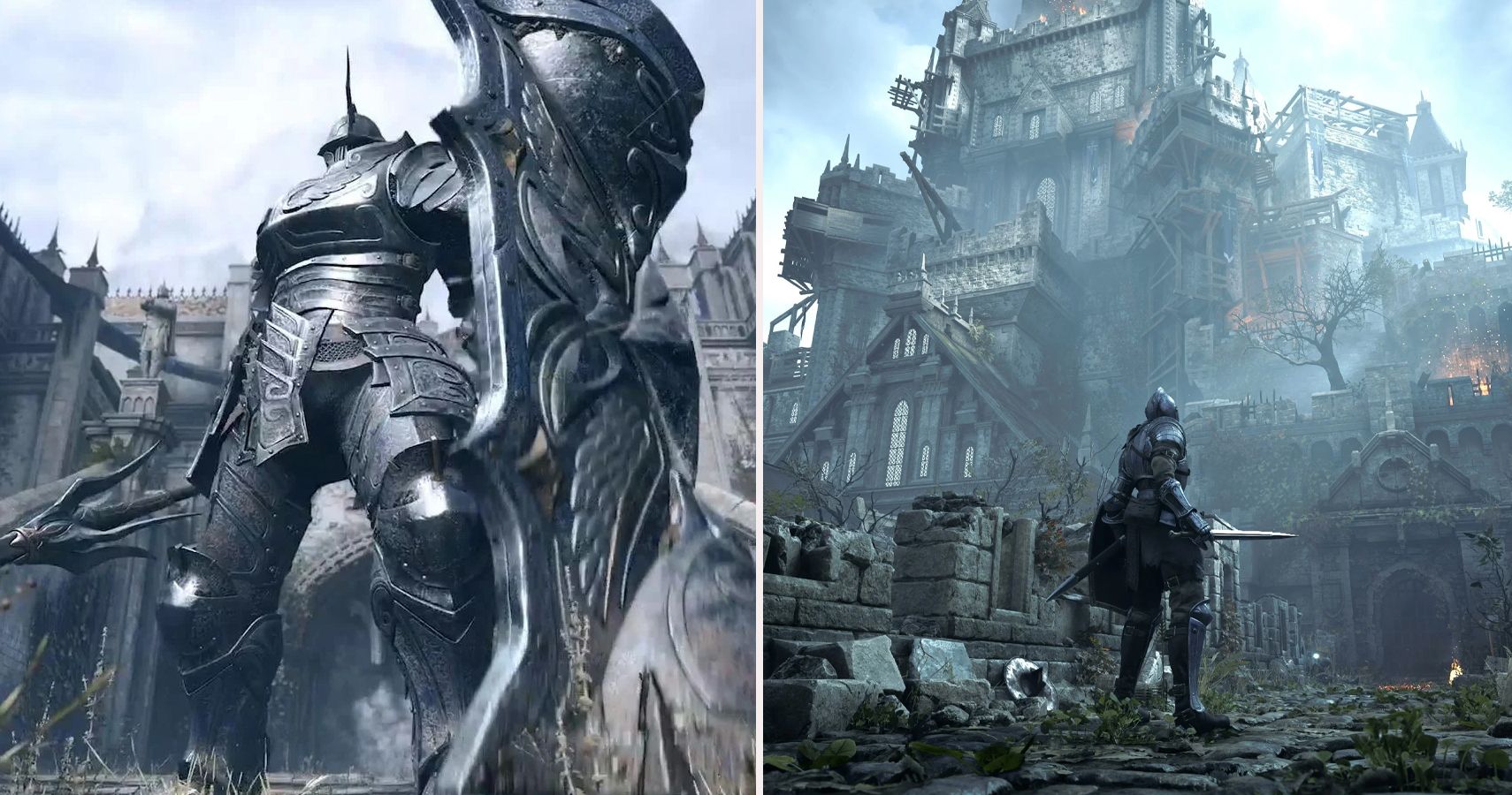 Demon's Souls' comparison video highlights the remake's improvements