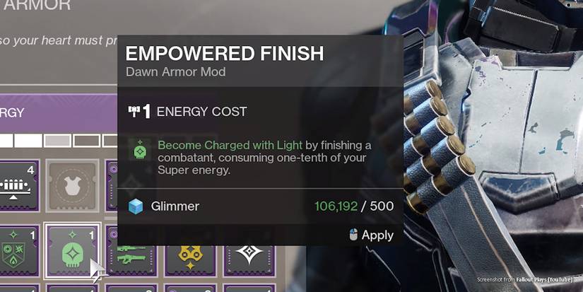 Destiny 2 CWL Mods - 3