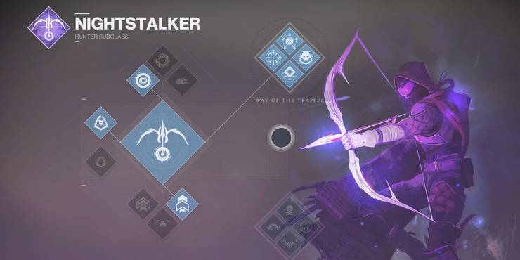 Destiny 2 10 Nightstalker Hunter Pro Tips For Pve Game Rant Destiny 2 10 Nightstalker Hunter Pro Tips For Pve Game Rant