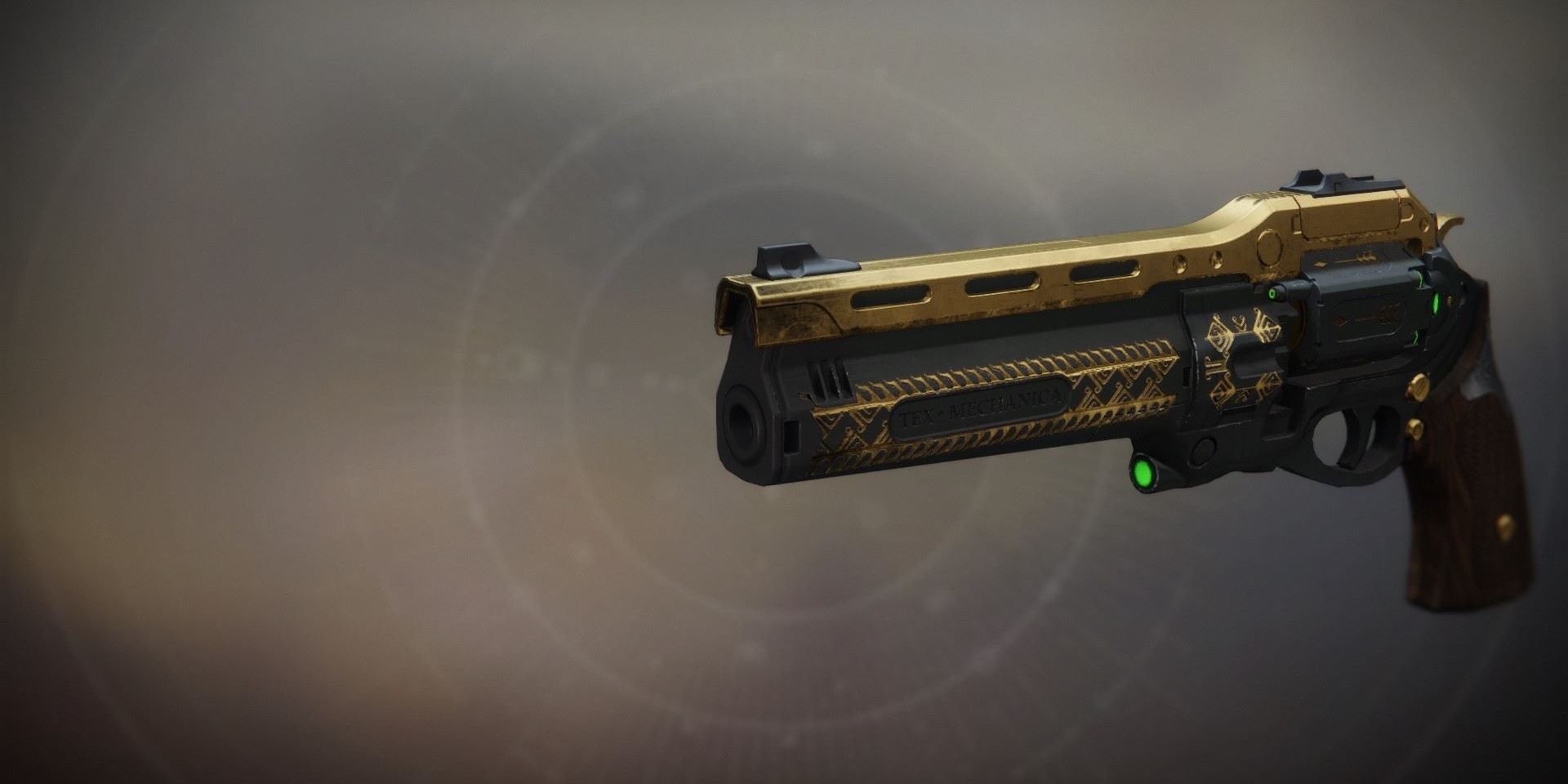 Destiny 2 The Last Word Exotic Hand Cannon