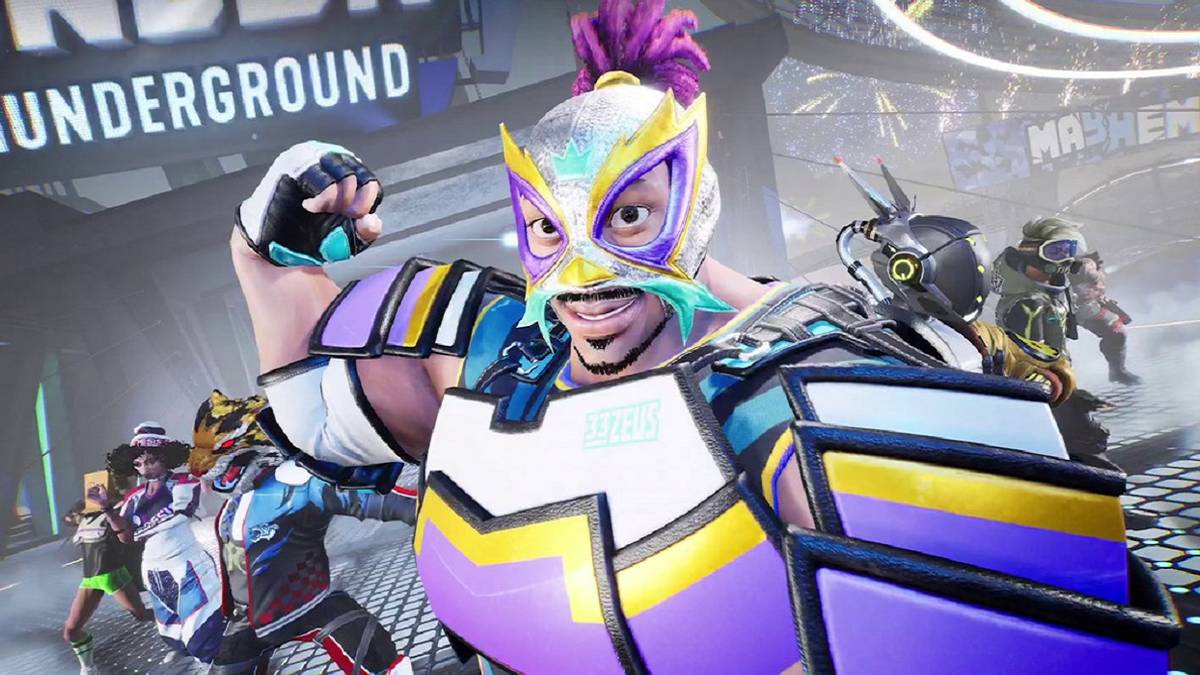 Destruction AllStars