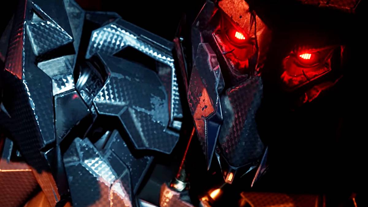 Disintegration Villain